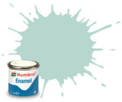 Humbrol Enamel Paint 065 Light Blue, Matt 14 ml (AA0727)