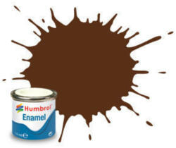 Humbrol Enamel Paint 160 camouflage red brown 14 ml (AA1732)
