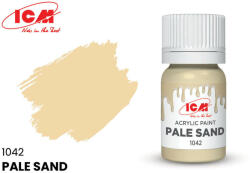 ICM BEIGE Pale Sand bottle 12 ml (1042)