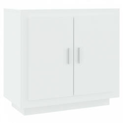 vidaXL Fehér szerelt fa tálalóasztal 80 x 40 x 75 cm (811817) - plaza8
