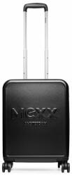 Mexx Kis kemény borítású bőrönd MEXX MEXX-S-034-05 BLACK Fekete NOSIZE