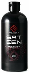 PROJECT-F SatEEN Interior dressing