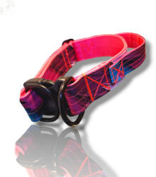  Neon pink taktikai fogós nyakörv (HR667966)
