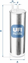 UFI Üzemanyagszűrő UFI 31.947. 00