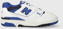 New Balance bőr sportcipő BB55SN1 fehér, - fehér Női 44