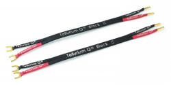 Tellurium Q Jumper Cablu de Boxe Tellurium Q Black II Demo