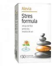 Alevia Stres Formula 30cpr