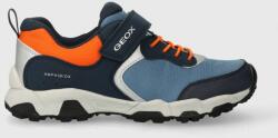 GEOX gyerek sportcipő MAGNETAR ABX - kék 34 - answear - 30 990 Ft