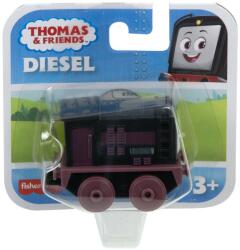 THOMAS - Thomas Thomas Locomotiva Din Plastic Diesel (mthjl21_hjl24) Trenulet