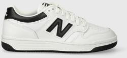 New Balance sportcipő BB480LBK fekete - fekete Női 44