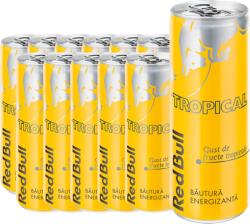 Red Bull - Energy Drink Tropical - 12 buc. x 0.25L - doza