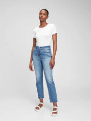 GAP Cheeky Jeans GAP | Albastru | Femei | 25 REGULAR