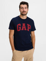 GAP Logo Tricou GAP | Albastru | Bărbați | XS - bibloo - 86,00 RON