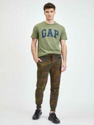 GAP Pantaloni de trening GAP | Verde | Bărbați | XS - bibloo - 231,00 RON