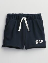 GAP Logo Pantaloni scurți pentru copii GAP | Albastru | Fete | 12-18 luni