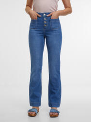 Orsay Jeans Orsay | Albastru | Femei | 34 - bibloo - 257,00 RON