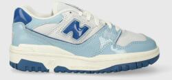 New Balance bőr sportcipő 550 BB550YKE - kék Női 45