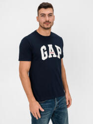 GAP Logo Tricou GAP | Albastru | Bărbați | XS - bibloo - 135,00 RON