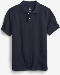 GAP Uni Polo Tricou pentru copii GAP | Albastru | Băieți | XS