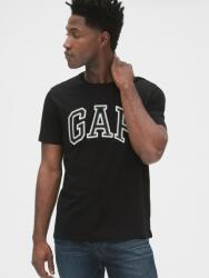 GAP Logo Tricou GAP | Negru | Bărbați | M