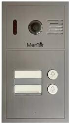 Mentor Post exterior Interfon Video 2 familii wireless WiFi IP65 2MP Full-HD IR 4 fire Mentor SY037 (MMDSY037)