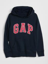 GAP Logo hoodie sweatshirt Hanorac GAP | Negru | Fete | 98-110