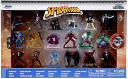 Jada Toys Jada Marvel Spider Man Nanofigurine Metalice Set 2 4cm (253225031)