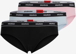 HUGO Chiloți, 3 bucăți HUGO | Negru | Femei | XS - bibloo - 239,00 RON