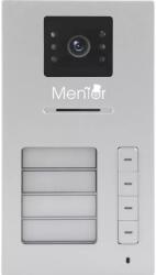 Mentor Post exterior Interfon Video 4 familii wireless WiFi IP65 2MP Full-HD IR 2 fire Mentor SY046