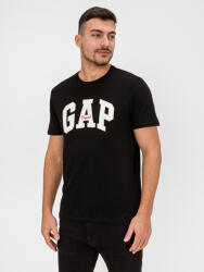 GAP Logo Tricou GAP | Negru | Bărbați | XS