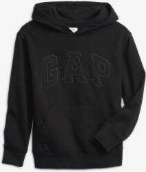 GAP V-Tonal Logo Hanorac pentru copii GAP | Negru | Băieți | XS
