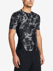 Under Armour UA HG Iso-Chill Prtd SS Tricou Under Armour | Negru | Bărbați | XS