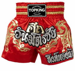  Top King TOP KING rövidnadrág thai boxhoz TKTBS-048