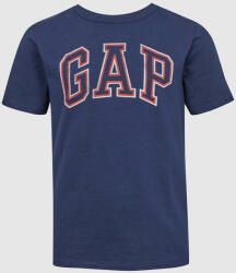 GAP Logo Tricou pentru copii GAP | Albastru | Băieți | 104/110