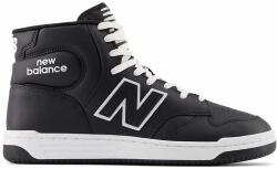 New Balance bőr sportcipő BB480COB fekete - fekete Női 40.5