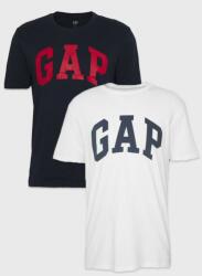 GAP Logo Basic Tricou GAP | Albastru | Bărbați | XS