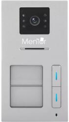 Mentor Post exterior Interfon Video 2 familii wireless WiFi IP65 2MP Full-HD IR 2 fire Mentor SY045