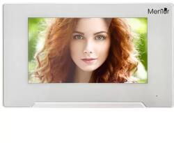 Mentor Monitor IP, Post interior TouchScreen pt Interfon Video wireless WiFi 7 inch HD Color 4 fire Mentor SY028 (MMDSY028)