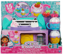 Spin Master Gabbys Dollhouse Set Pentru Prajituri (6067216) - kidiko Bucatarie copii
