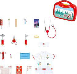 Klein Set geanta moderna Deluxe pentru medic cu accesorii - - 4009847043405