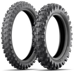 Michelin [639620] Anvelopa Moto Cross Enduro MICHELIN 80 100-12 TT 41M Starcross 5 Mini Spate