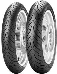Pirelli [2902900] Anvelopa Scooter Moped PIRELLI 90 90-10 TL 50J ANGEL SCOOTER Fata Spate