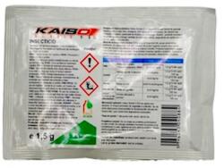 Nufarm Kaiso Sorbie 5EG 1, 5 gr insecticid contact/ ingestie, Nufarm (vita de vie, mar, grau, orz, ovaz, porumb, cartof, rapita, varza)