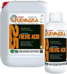 Biostimulator ecologic FULVAGRA 25 LIQUID 1 litru (HCTS02044)
