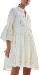 LACE Rochie M-8452 off white