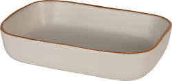 Excellent Houseware Bol servire Excellent Houseware, ceramica, 22x15x8 cm, 0.9 l, alb (KO-Q51200490) Castron