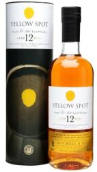 Spot Yellow Spot 12 YO - малцово ирландско уиски 700ml