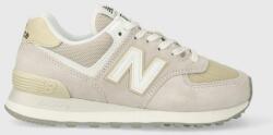 New Balance sportcipő U574FOG szürke - szürke Női 45