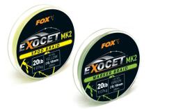 FOX Fir textil Fox MK2 Spod & Marker - 0.18mm/20lb x300m Spod -Galben