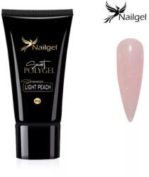Nailgel Smart Polygel Light Peach 30gr